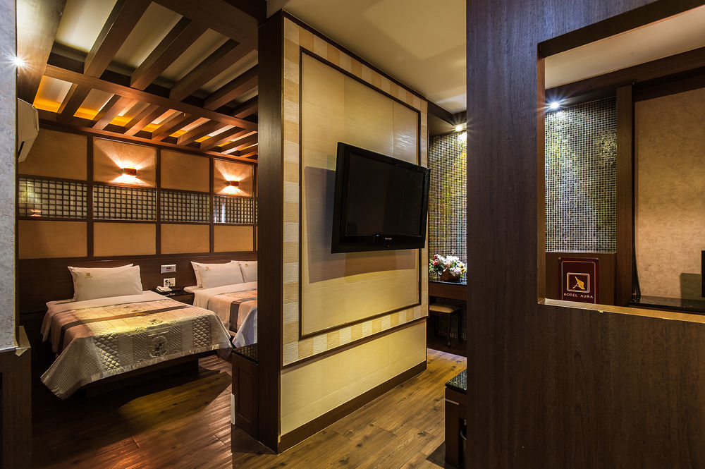 Aura Hotel Ansan Exterior foto