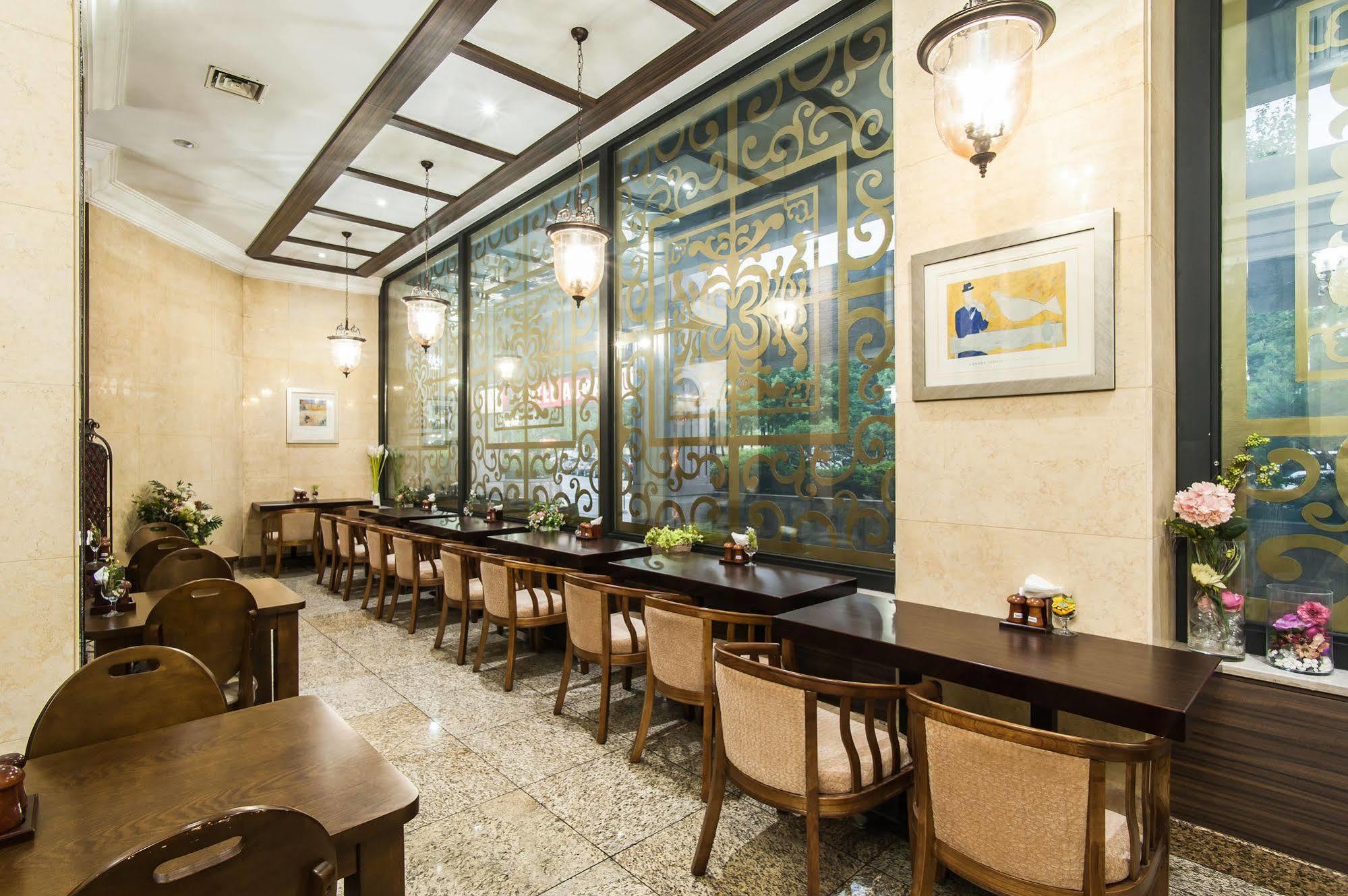 Aura Hotel Ansan Exterior foto
